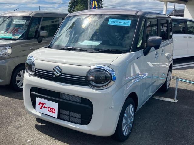 ハイブリッドＳ　４ＷＤ　両側スライド・片側電動　クリアランスソナー　オートクルーズコントロール　レーンアシスト　衝突被害軽減システム　オートライト　ＬＥＤヘッドランプ　スマートキー　アイドリングストップ