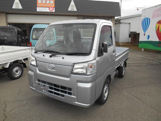 スタンダード 4WD オートマ エアコン パワステ スマートアシスト 届出済未使用車(1枚目)