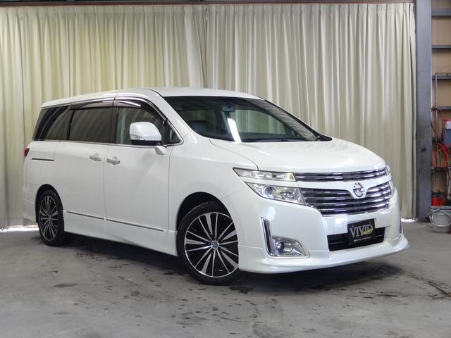 エルグランド 4wdの中古車を探すなら グーネット中古車 5ページ目 日産の中古車情報