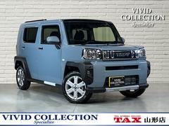 ダイハツ　タフト　Ｇ　クロムベンチャー　４ＷＤ　届出済未使用車