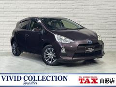 アクア Gブラックソフトレザーセレクション 純正SDナビ ワンセグ CD Bluetooth バックカメラ スマートキー 黒革シート 前後ドラレコ ABS Wエアバック 中古車画像