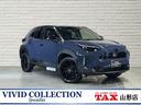トヨタ ヤリスクロス ハイブリッドＺ　ウルバーノ　４ＷＤ　…
