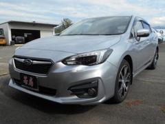 インプレッサスポーツ 2.0i-Lアイサイト 4WD バックカメラ ナビTV LED オートクルーズコントロール レーンアシスト 衝突被害軽減システム アルミホイール スマートキー アイドリングストップ 中古車画像