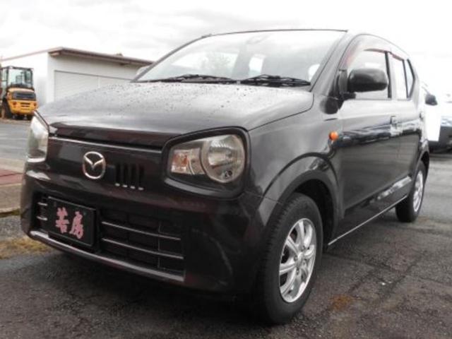 キャロル(マツダ) ＧＬ　４ＷＤ　衝突被害軽減システム　キーレスエントリー　アイドリングストップ　シートヒーター　ＣＶＴ　盗難防止システム　ＥＳＣ　アルミホイール 中古車画像