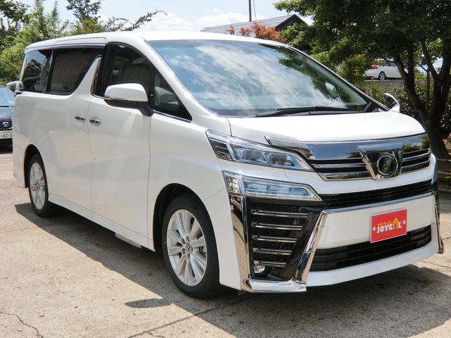 2.5Z Aエディション 4WD11インチナビ後席モニター(1枚目)