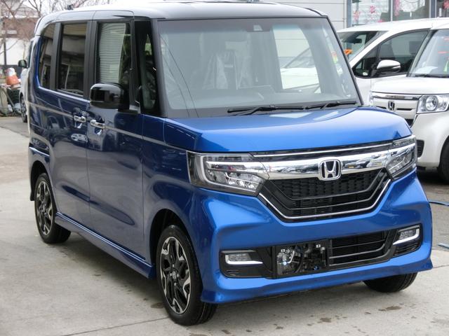 みつかる 28台 ｎ ｂｏｘカスタム ホンダ Biglobe中古車は40万台から選べる価格相場検索サイト