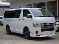 トヨタ ハイエースバン