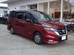 日産　セレナ　ｅ−パワー　ハイウェイスターＶ　両側電動スライドドア　７インチフルセグナビ