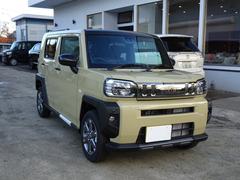 ダイハツ　タフト　Ｇ　ダーククロムベンチャー　４ＷＤ　アルミホイール