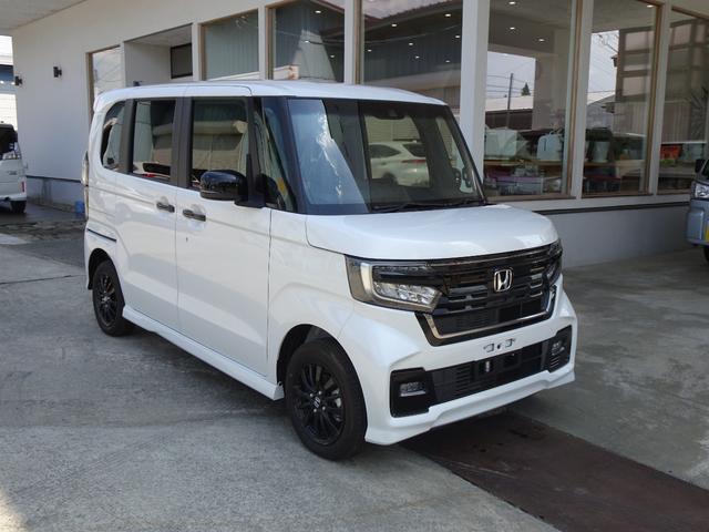 ホンダ N-BOXカスタム L スタイル+ブラック 社外フルセグ ホンダ N-BOXカスタム L スタイル+ブラック 社外フルセグ