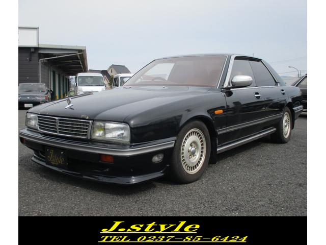 日産 グロリア・シーマ タイプＩＩ