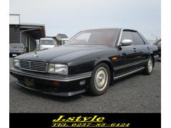 日産　グロリア・シーマ　タイプＩＩ