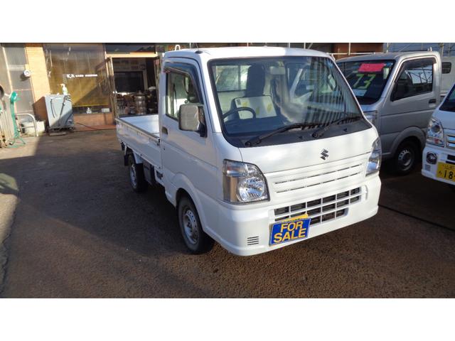 キャリイトラック(スズキ) ＫＣ 中古車画像