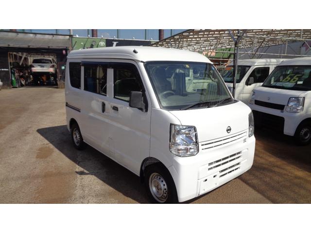 日産 ＮＶ１００クリッパーバン ＤＸ