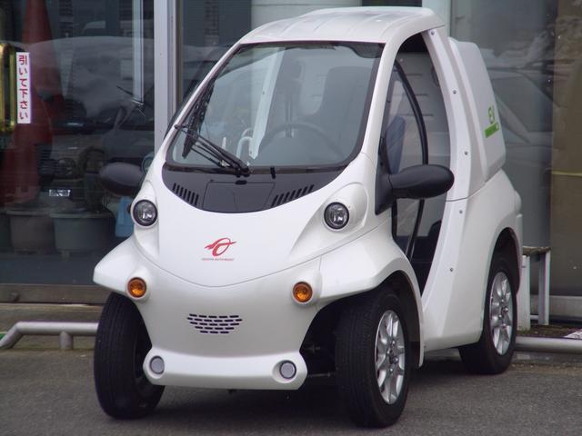 トヨタ トヨタ コムス ｂｃｏｍ新品ドア付 小型電気自動車ｅｖ １００ｖ充電 福島県 コムス ｂｃｏｍ新品ドア付 小型電気自動車ｅｖ １００ｖ充電 トヨタトヨタの中古車 Biglobe中古車情報 相場 検索