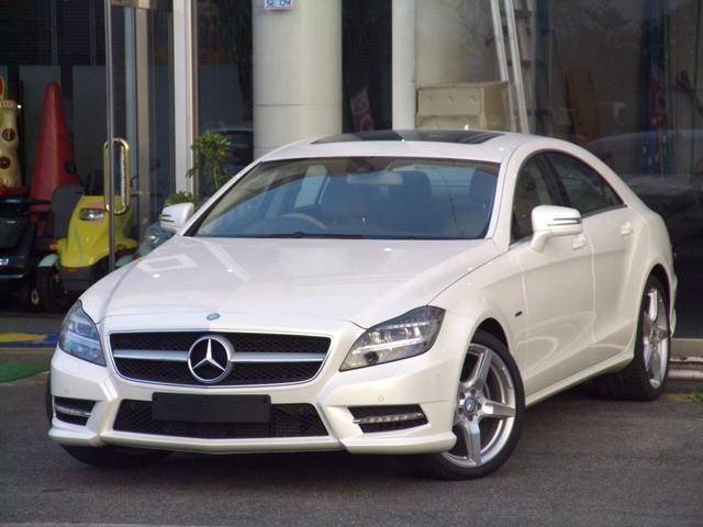 ＣＬＳ２２０ｄ　ＡＭＧライン　未使用車　ＣＬＳ２５０ｄハイパワー　サンルーフ　ＡＭＧライン　スポーツパッケージ　レーンアシスト　バックアイカメラ　シートヒーター　前後クリアランスソナー　オートマチックハイビーム　ＥＴＣスマートキー