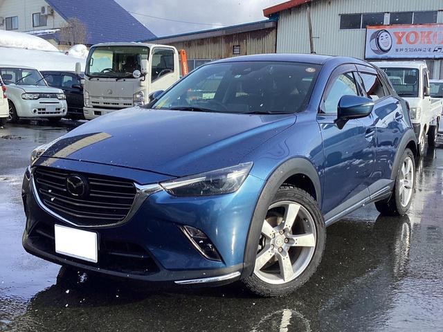 マツダ ＣＸ－３