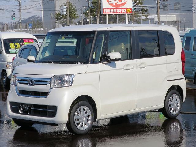 L 4WD 電動スライド 衝突安全 ソナー クルーズコントロール 電動パーキング オートライト 届出済未使用車(1枚目)