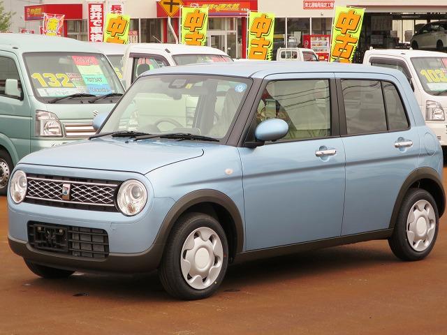 モード 4WD 衝突安全 ソナー シートヒーター プッシュスタート オートライト オートエアコン 届出済未使用車(1枚目)