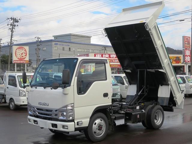 いすゞ エルフトラック