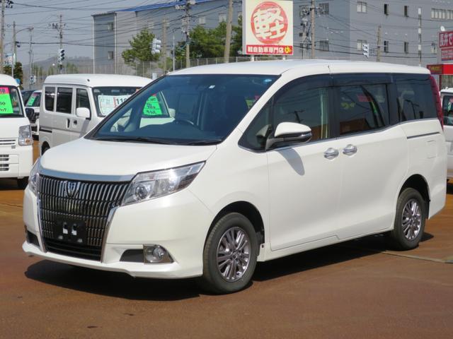 Xi 4WD ナビ 衝突安全 両電動スライド 3列シート キーレス 新規ETC オートエアコン・ライト(1枚目)
