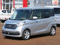 日産　デイズルークス　Ｘ　２ＷＤ　電動スライド　プッシュスタート