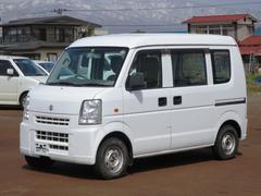 スズキ　エブリイ　ＰＡ　４ＷＤ　インパネ３ＡＴ　ＥＴＣ