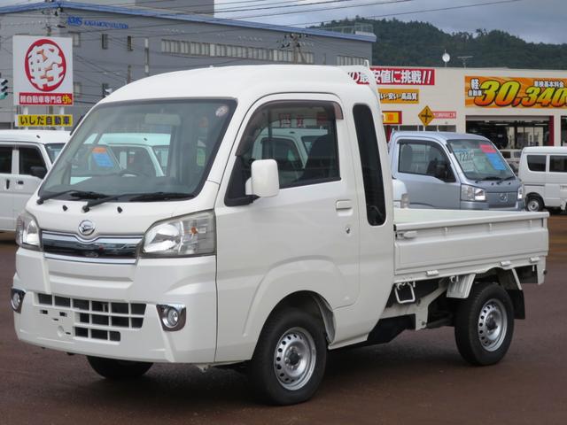 ジャンボ　４ＷＤ　キーレス　５ＭＴ　ＣＤ　荷台ライト　エアコン　パワステ