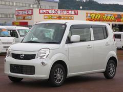 日産　モコ　Ｓ　ＦＯＵＲ　４ＷＤ　プッシュスタート