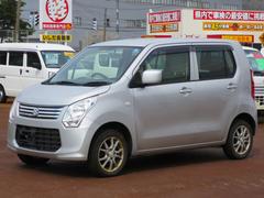 スズキ　ワゴンＲ　ＦＸ−Ｅ　４ＷＤ　インパネＣＶＴ　キーレス」