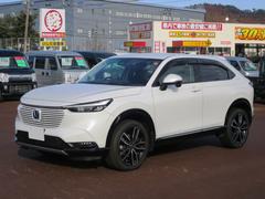 ヴェゼル e:HEV Z 4WD ナビ 衝突安全 PUSH オートエアコン・ライト 電動リアゲート ヒルディセントコントロール ETC20 中古車画像