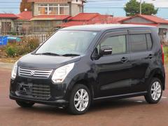 ワゴンR FXリミテッド 4WD インパネCVT プッシュスタート CD オートエアコン ベンチシート シートヒーター 中古車画像