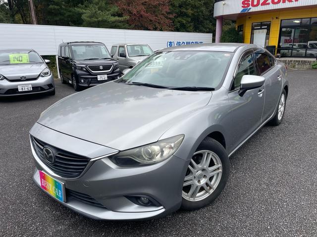 アテンザセダン(マツダ) XD 中古車画像