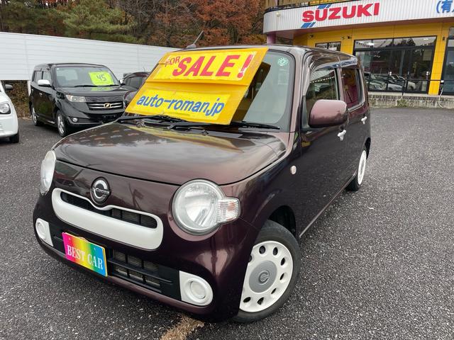 ミラココア(ダイハツ) ココアＸ 中古車画像