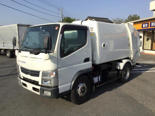 極東製塵芥車(1枚目)