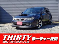 スバル　インプレッサ　ＷＲＸ　ＳＴｉ　４ＷＤ　ＳＴｉエアロ