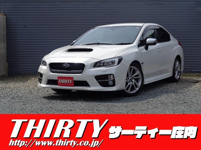 ＷＲＸ Ｓ４ ２．０ＧＴ－Ｓアイサイト　４ＷＤ　純正ＳＤナビ　フルセグＴＶ　バックカメラ　ドライブレコーダー　追従クルコン　前席電動シート　コーナーセンサー　衝突軽減ブレーキ　車線逸脱警報　ＬＥＤヘッドライト　ＬＥＤフォグ