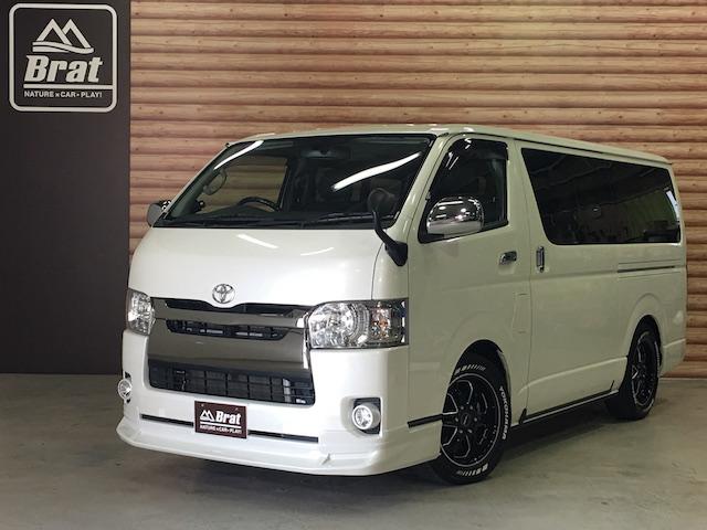 スーパーGL DP 4WD/バルベロ17AW/ヨコハマパラダ(1枚目)