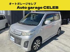 マツダ　ＡＺワゴンカスタムスタイル　ＸＳ　オートマ　４ＷＤ　純正アルミホイール