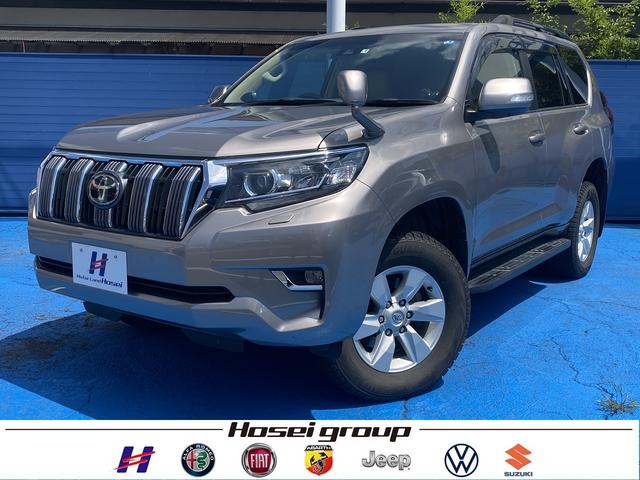 ランドクルーザープラド(トヨタ)TX Lパッケージ 4WD 前席