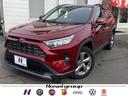 トヨタ ＲＡＶ４ Ｇ　ドライブレコーダー　前席シートヒーター　運...
