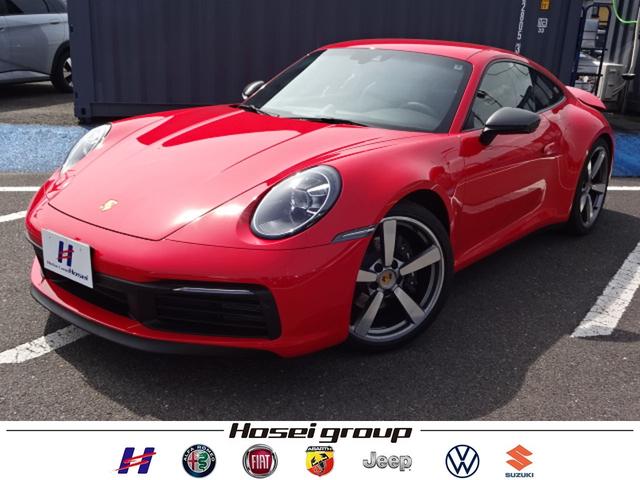 ポルシェ ９１１ ９１１カレラＴ　シートヒーター　オールレザー　パワーシート