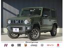 ジムニー ＸＣ　前席シートヒーター　ＬＥＤルームランプ　ステアリングリモコン　クルーズコントロール　ヘッドライトウォッシャー　プッシュスタート　バックカメラ　衝突被害軽減ブレーキ　ドラレコ　オートエアコン（1枚目）