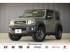 ジムニーシエラ JC ヘッドライトウォッシャー レーンキープ アイドリングストップ 前席シートヒーター クルーズコントロール アイドリングストップ ディスプレイオーディオ バックカメラ オートエアコン 中古車画像