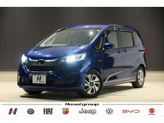 フリードハイブリッド ハイブリッド・Gホンダセンシング 木目調パネル ヒーテッドドアミラー ステアリモコン LEDオートライト プッシュスタート TVジャンパー ホンダセンシング レーンキープ LKAS アダプティブクルーズコントロール ECON 中古車画像