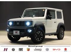 ジムニーシエラ JC LEDライトフォグ バックカメラ 社外ショック ドラレコ前後 衝突被害軽減ブレーキ 中古車画像