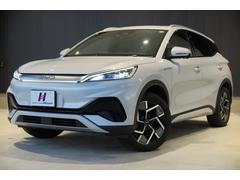 ATTO 3 ベースグレード LEDライト パノラマサンルーフ 旋回タッチスクリーン パワーシート アダプティブクルーズコントロール 前席シートヒーター アラウンドビューモニター ブラインドスポットモニター 中古車画像