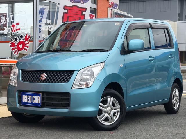 スズキ ワゴンR FX 2WD H21年 車検R5年8月4日 138000k www.fuji-tofu.jp