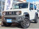 ジムニーシエラ ＪＣ　ワンオーナー／デュアルセンサーブレーキ／車線逸脱警報／クルーズコントロール／社外ナビ／ＴＶ／ＥＴＣ／シートヒーター／ＬＥＤオートライト／純正１５インチアルミ／プッシュスタート／スマートキー（1枚目）