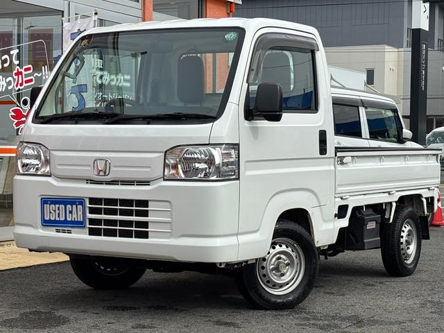 アクティトラック(ホンダ) ＳＤＸ　４ＷＤ／パワステ／パワーウインドウ／ガードパイプ付き鳥居／荷台ランプ／キーレス 中古車画像
